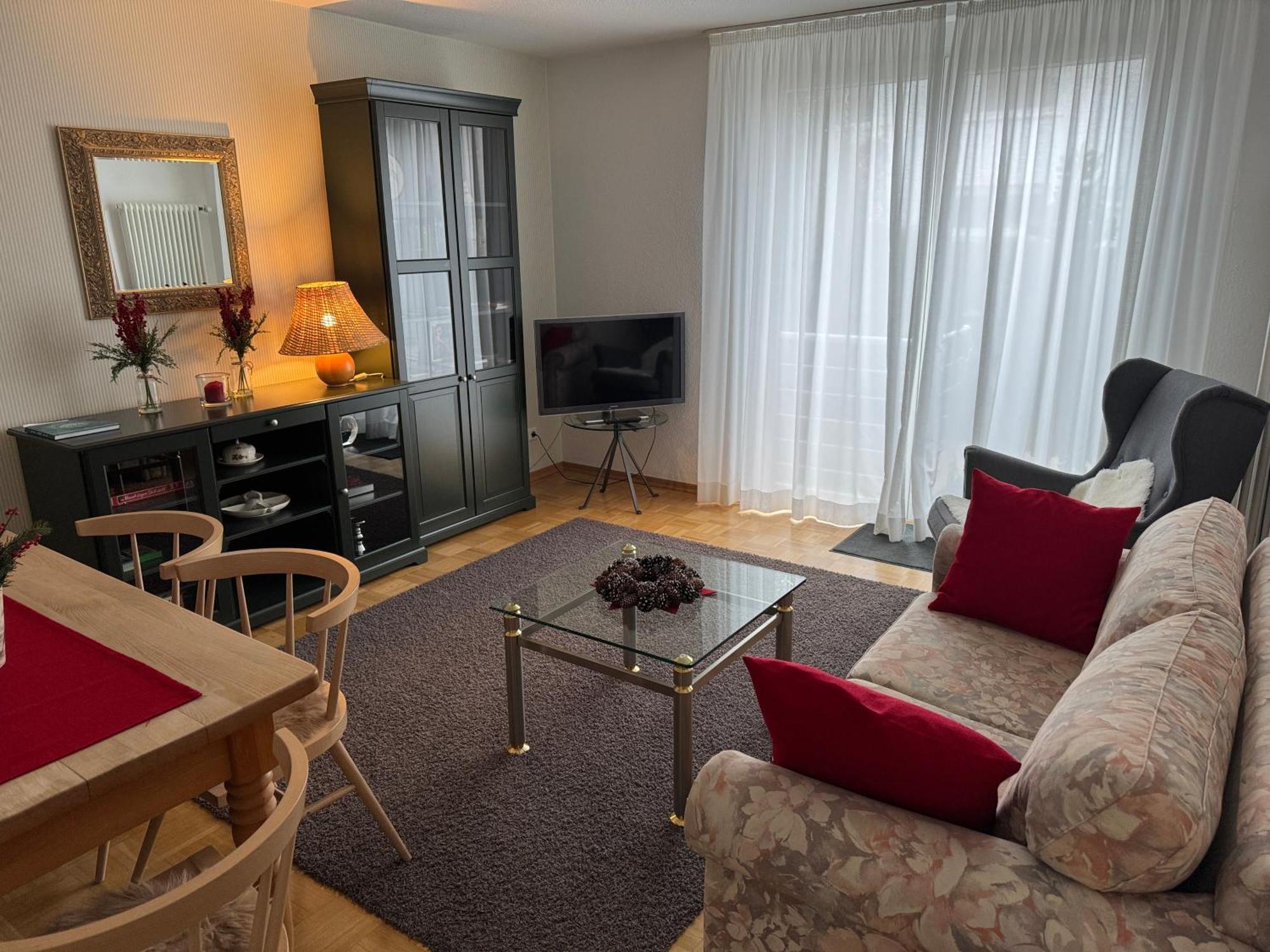 Ferienwohnung Sonja Freiburg im Breisgau Eksteriør billede