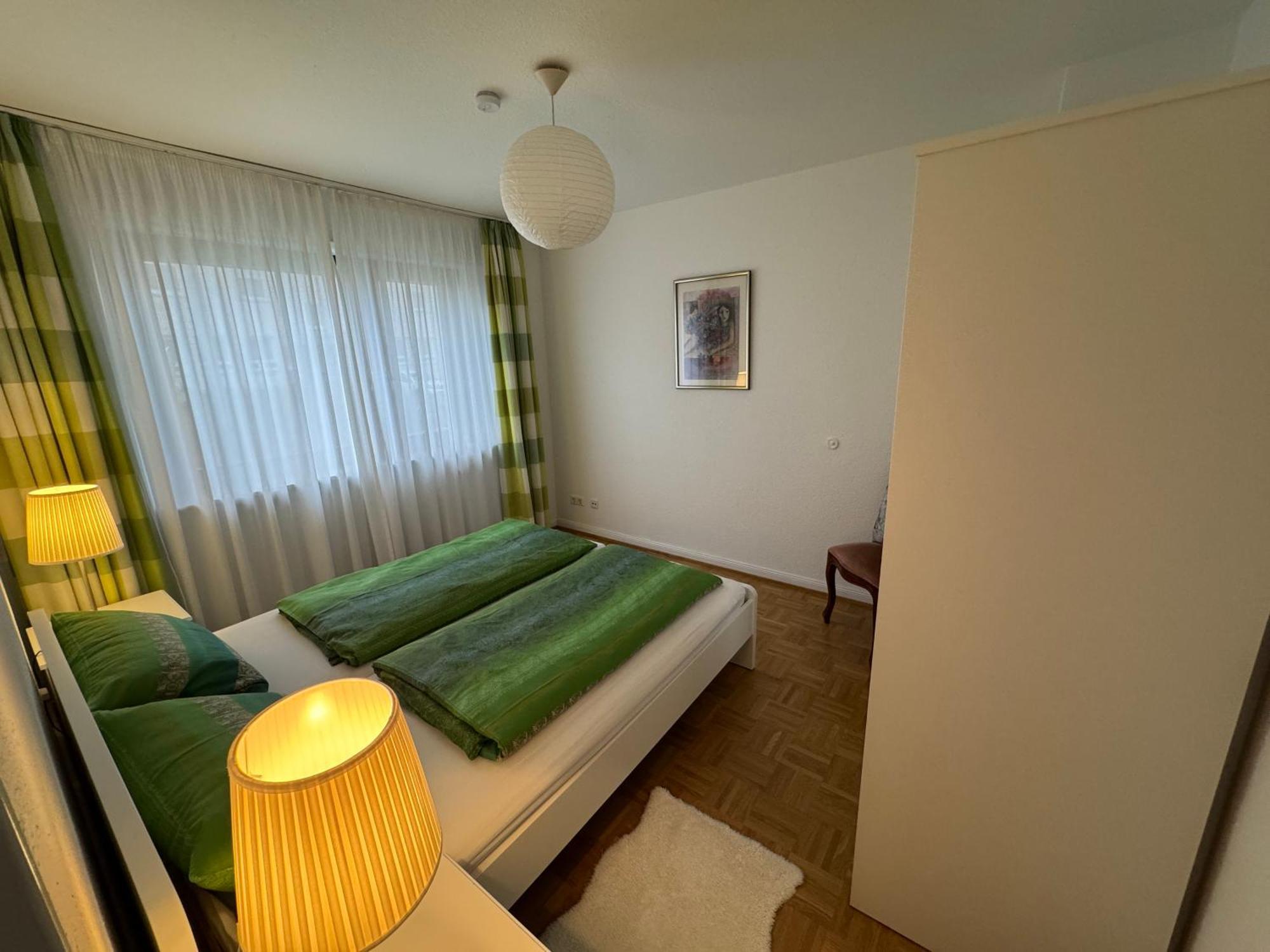 Ferienwohnung Sonja Freiburg im Breisgau Eksteriør billede