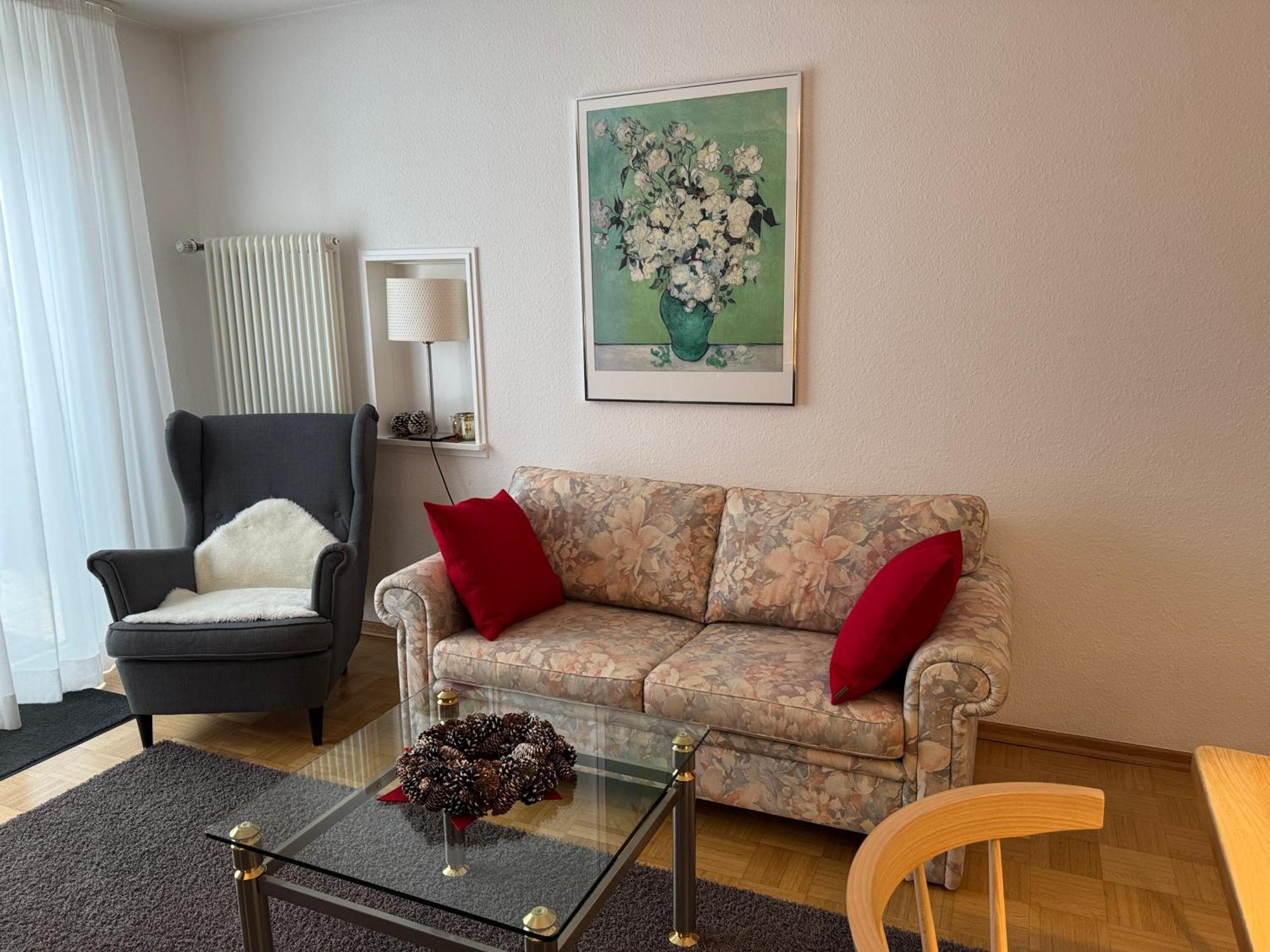 Ferienwohnung Sonja Freiburg im Breisgau Eksteriør billede