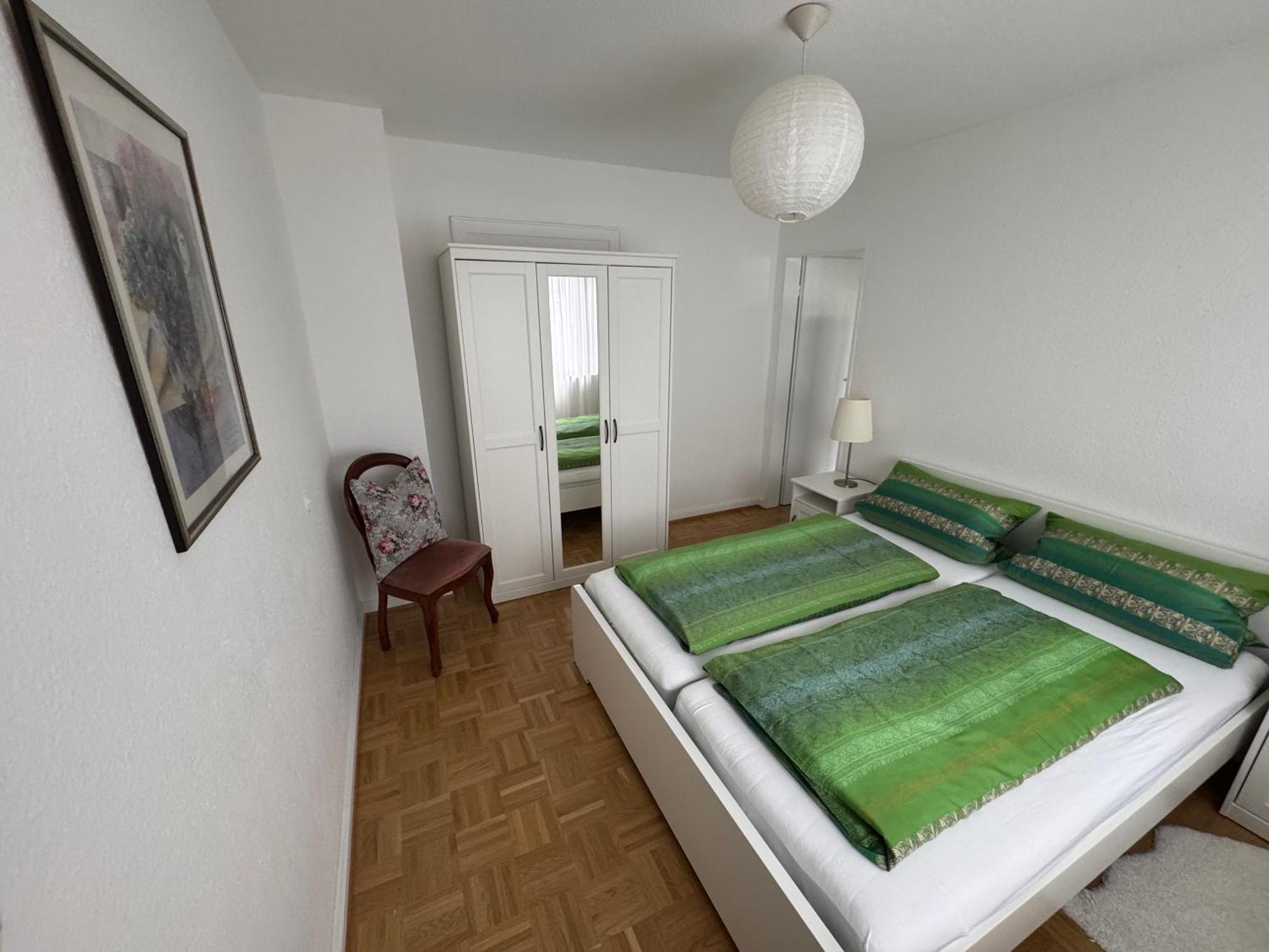 Ferienwohnung Sonja Freiburg im Breisgau Eksteriør billede