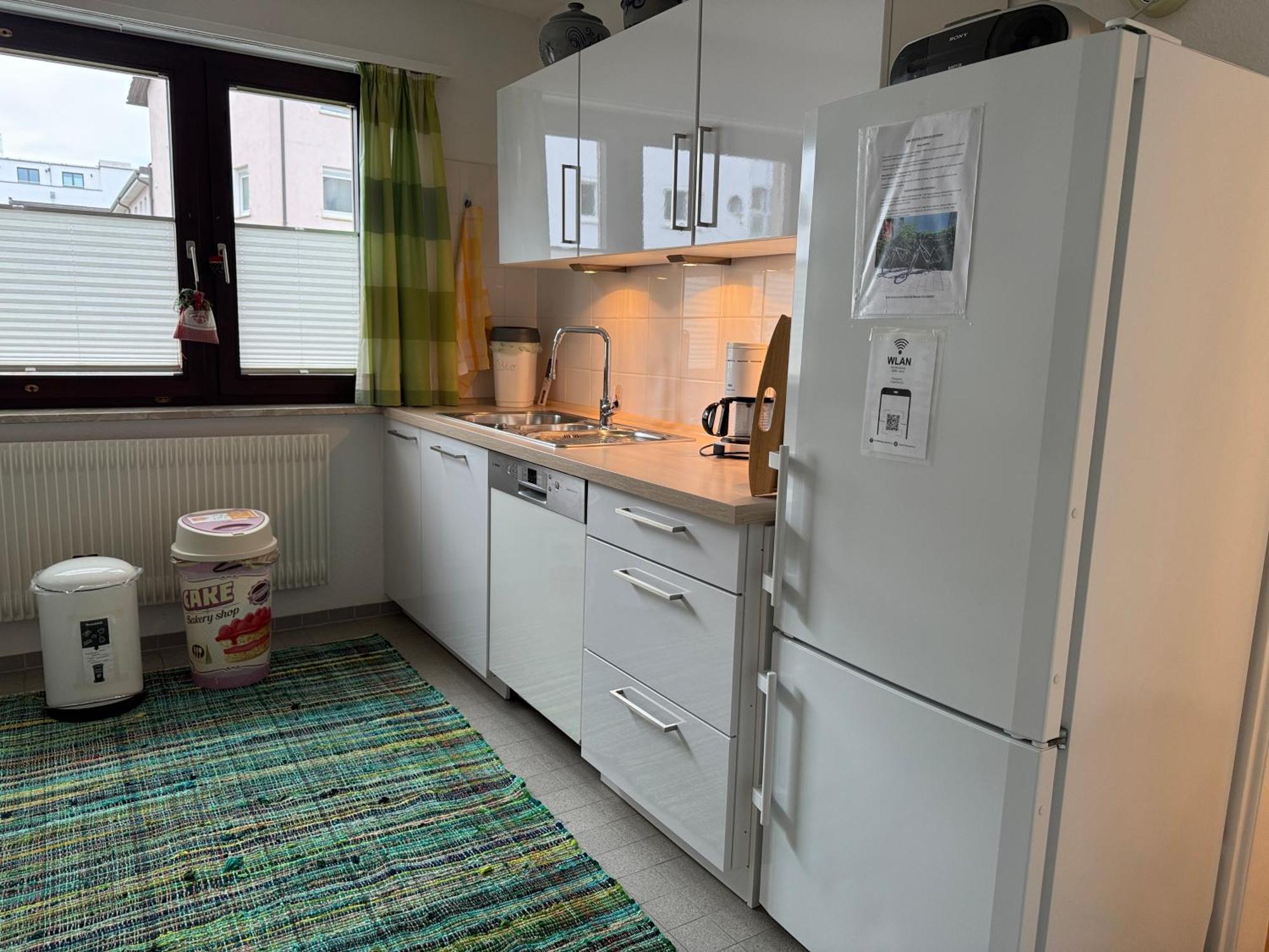 Ferienwohnung Sonja Freiburg im Breisgau Eksteriør billede