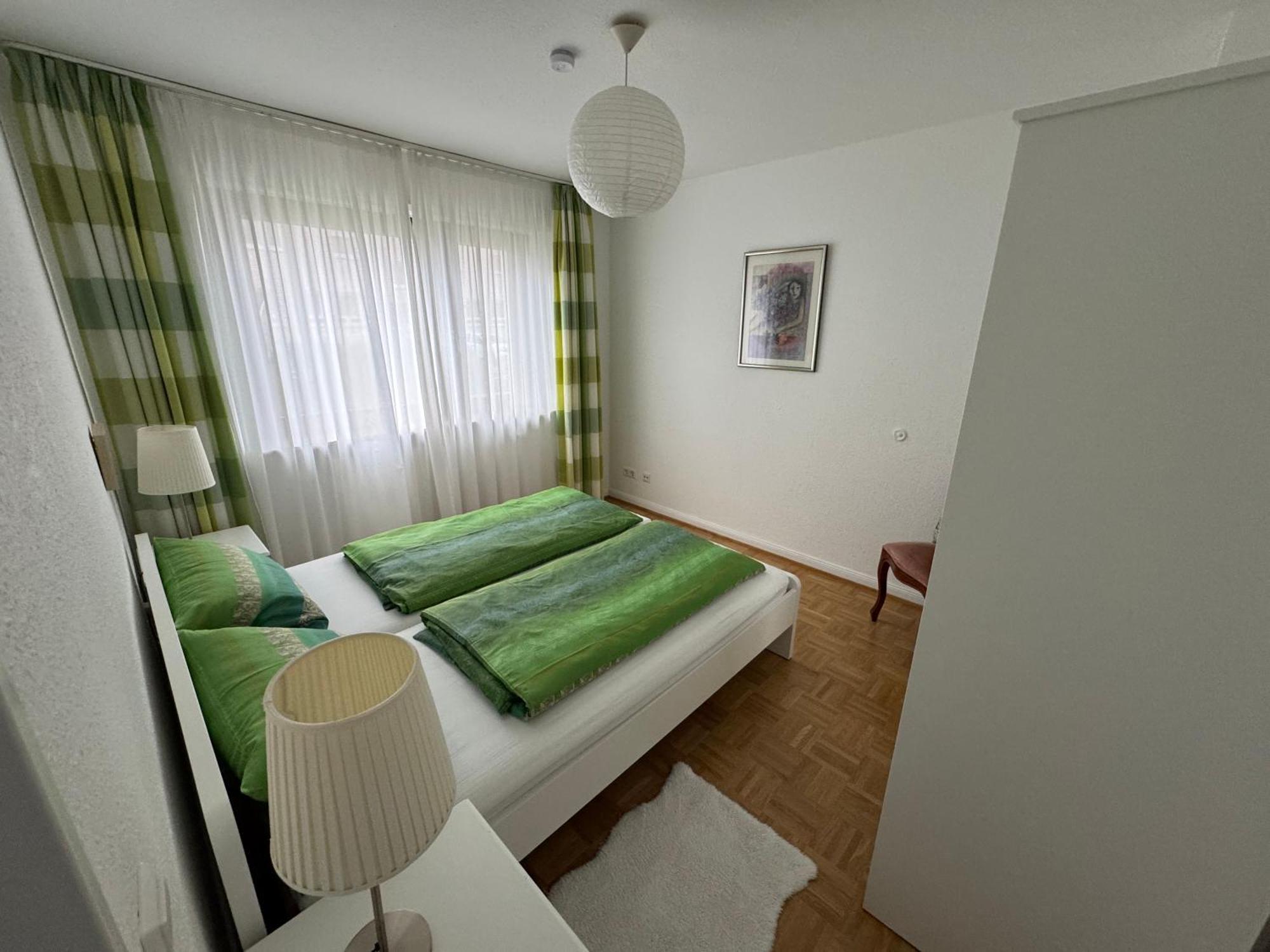 Ferienwohnung Sonja Freiburg im Breisgau Eksteriør billede
