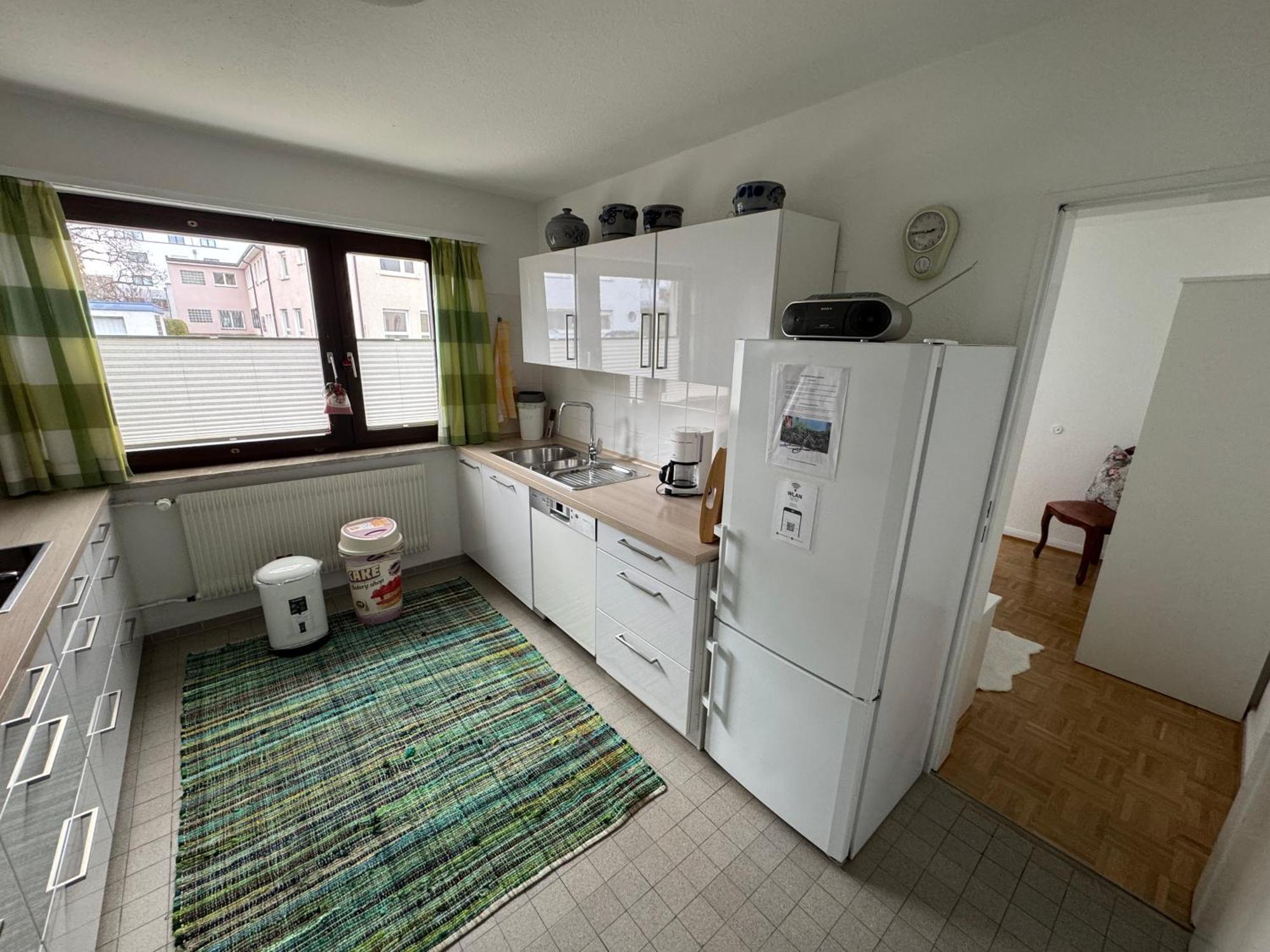 Ferienwohnung Sonja Freiburg im Breisgau Eksteriør billede