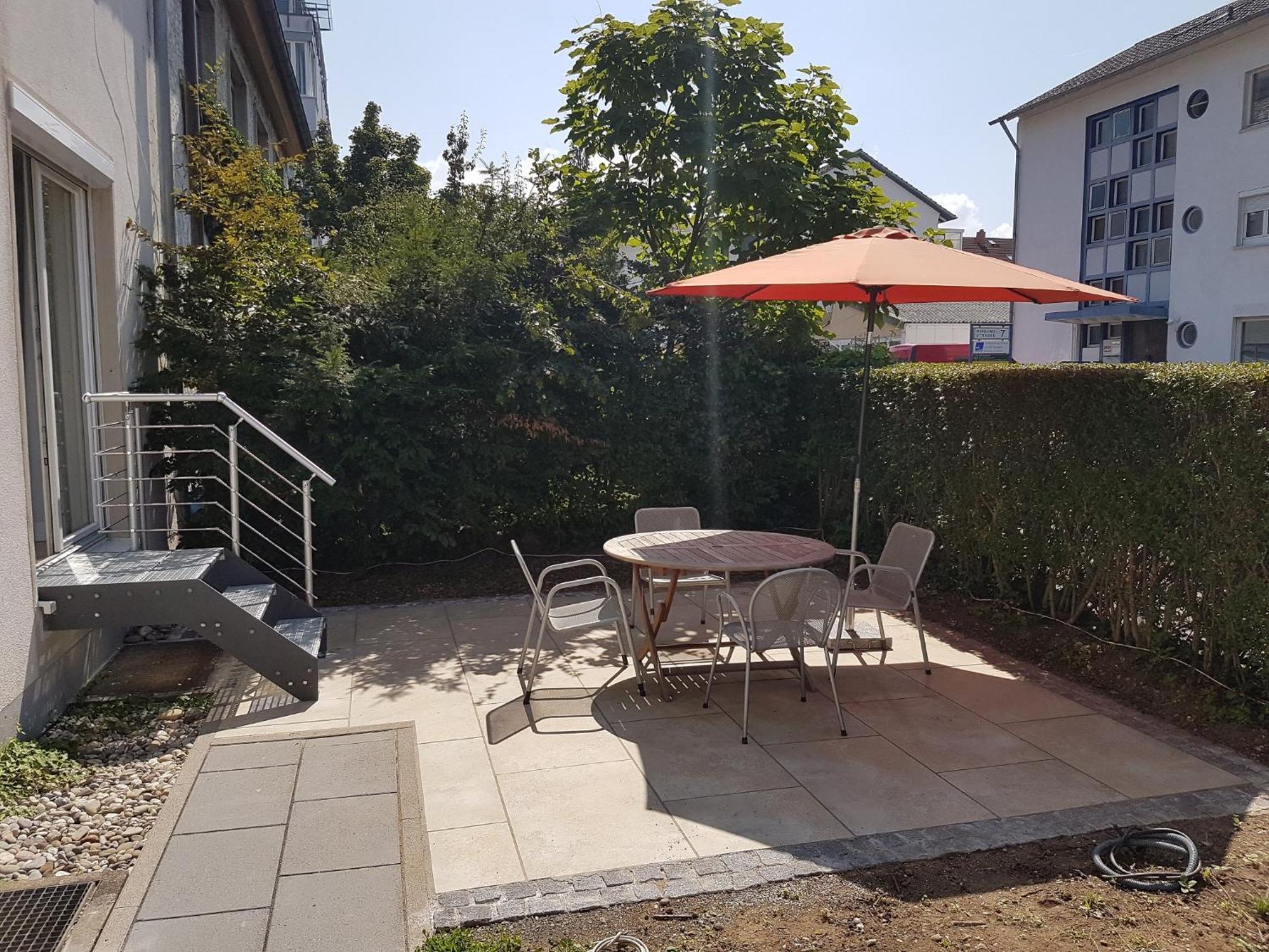 Ferienwohnung Sonja Freiburg im Breisgau Eksteriør billede